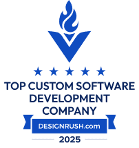 Tidon Tech Featured on the DesignRush list of top Software Development Companies