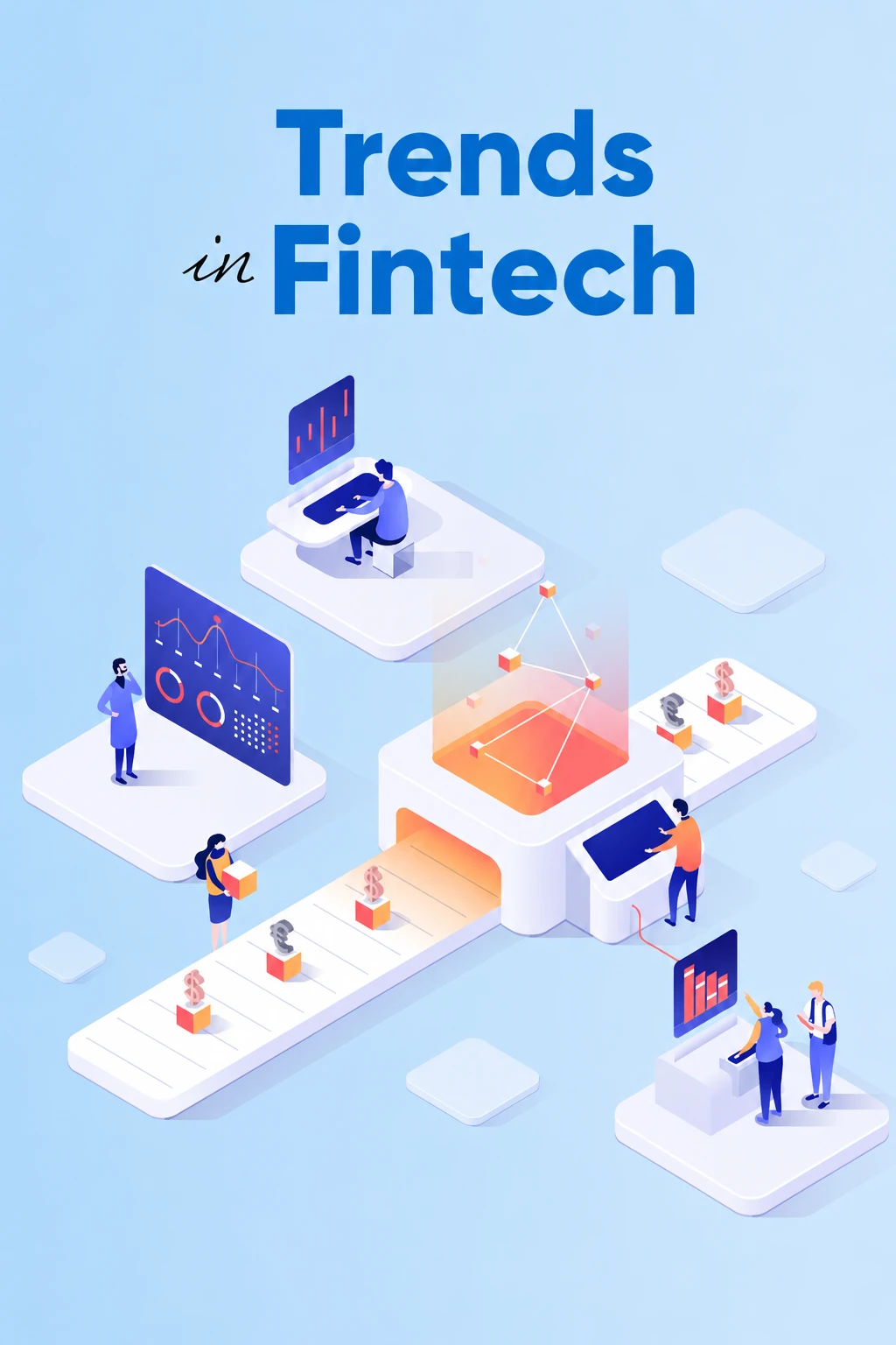 Top 10 FinTech trends in 2026