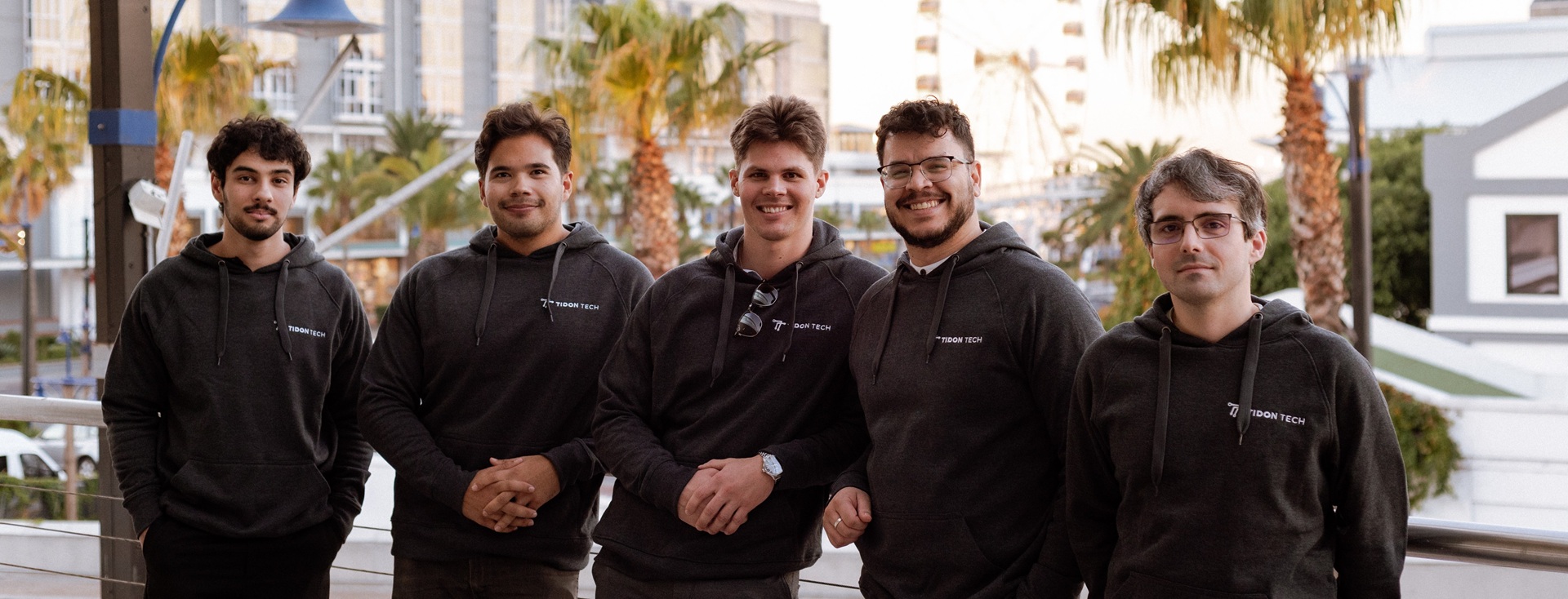 Tidon Tech team image